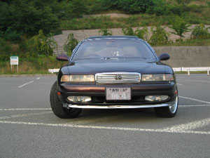 Mazda Sentia 3.0 i V6 24V