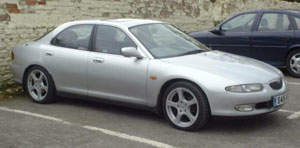 Mazda Xedos 6 1.6 16V