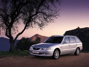 Mazda 626 1.9 Station Wagon