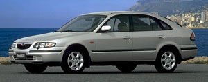 Mazda 626 1.9 Hatchback