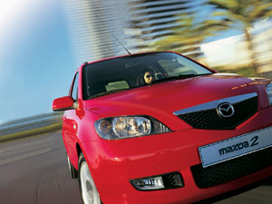 Mazda 2 1.2 i 16V Hatchback