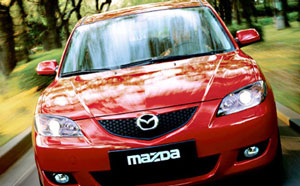 Mazda 3 2.0