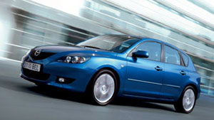 Mazda 3 1.6 i 16V Hatchback