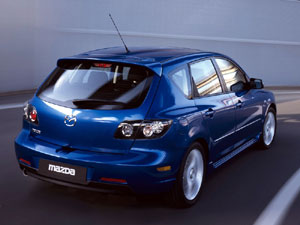 Mazda 3 2.0 i 16V Hatchback
