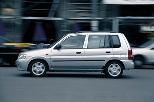 Mazda Demio 1.3 16V Hatchback