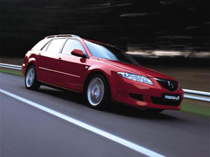 Mazda 6 1.8 i 16V Sport Wagon