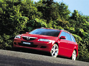 Mazda 6 2.0 16V Sport Wagon