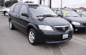 Mazda MPV 2.0 CRDi