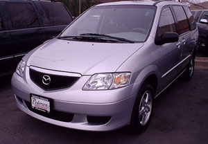 Mazda MPV 2.0 i 16V