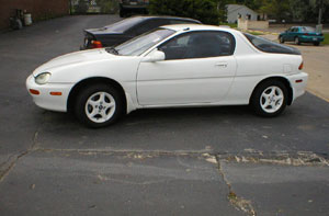 Mazda MX-3 1.6 16V