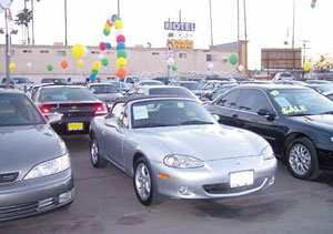 Mazda MX-5 1.8 S-VT