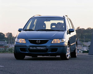 Mazda Premacy 2.0 TD